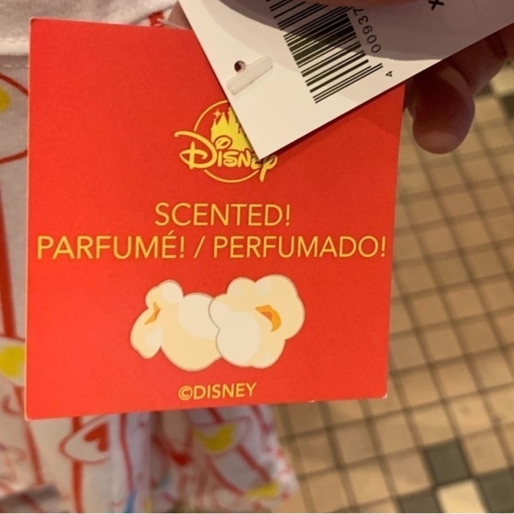Disneyland Popcorn Scented Spirit Jersey - Picture 12 of 14